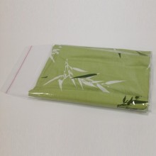 Упаковка для текстиля Пакет объемный с клапаном-скотчем